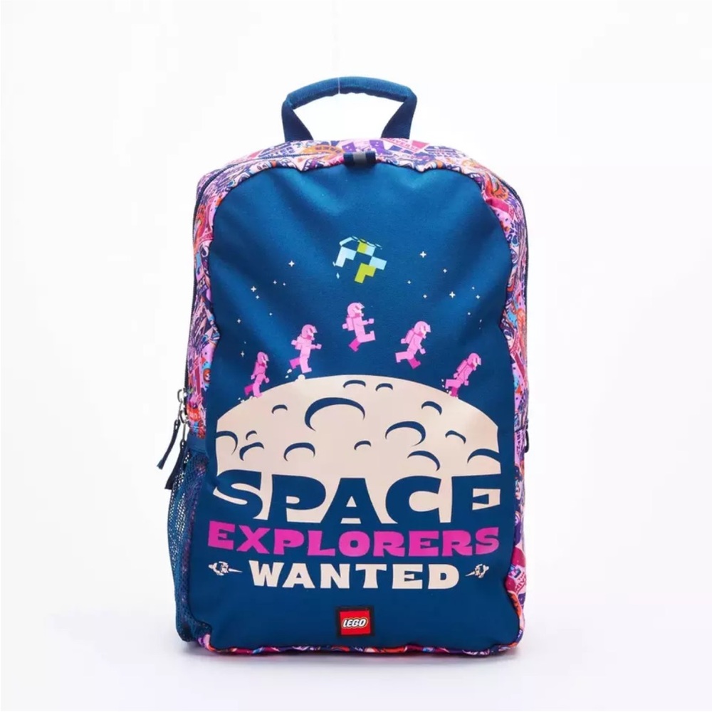 LEGO Space Kids' Space Explorer 16" Backpack